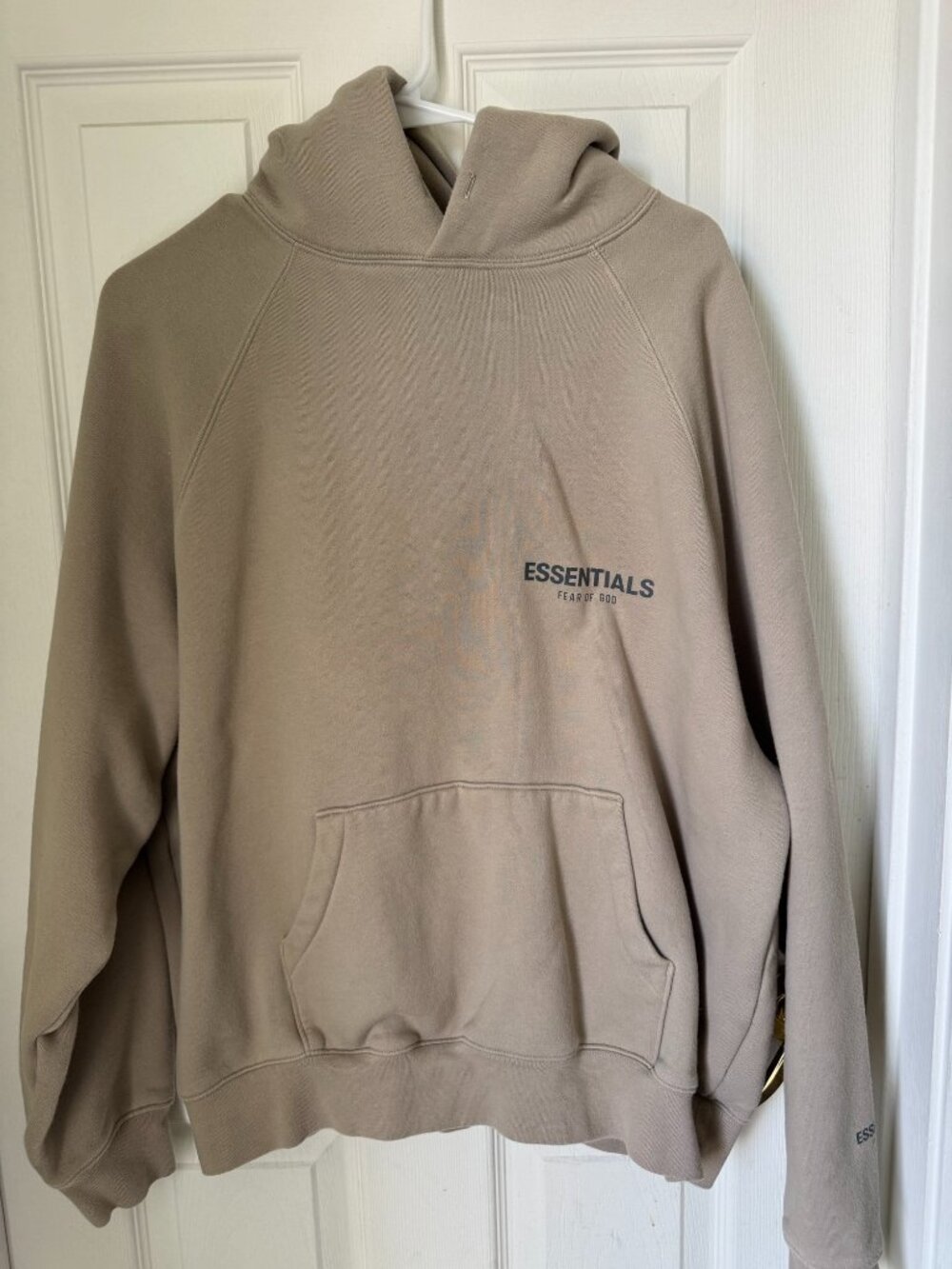 ESSENTIALS Fear of God Men's Hoodie